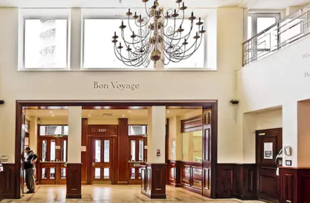 Royal Maritime Hotel Πόρτσμουθ Εξωτερικό φωτογραφία