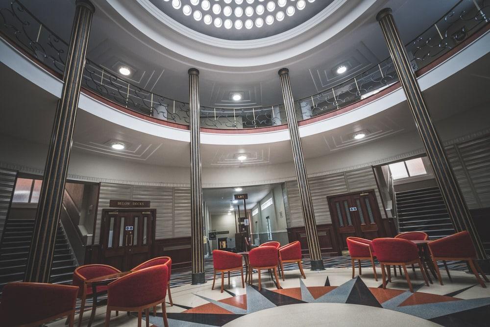 Royal Maritime Hotel Πόρτσμουθ Εξωτερικό φωτογραφία